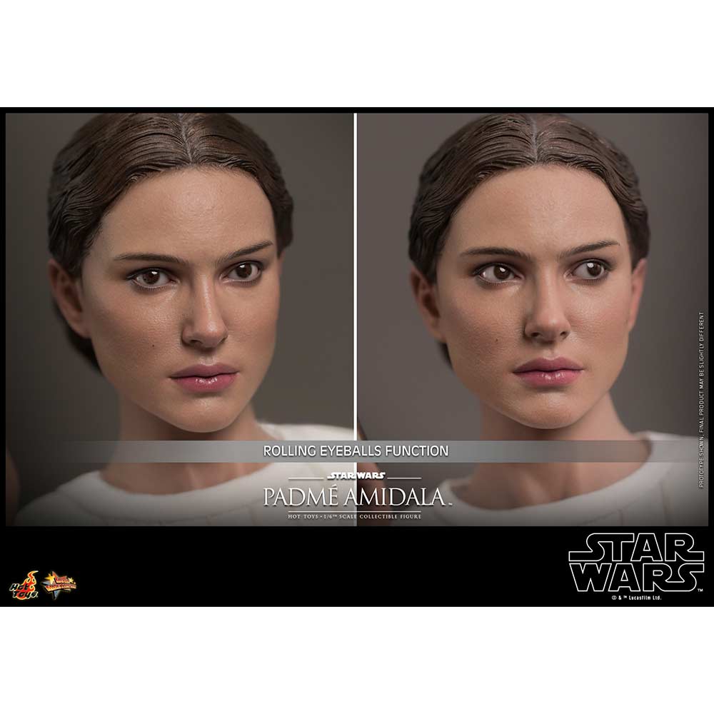 (PO) Movie Masterpiece Series MMS678 - Star Wars: Episode II Attack of the Clones - Padme Amidala Image_3