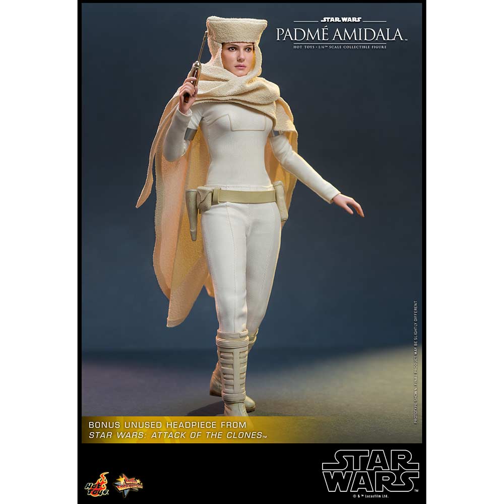 (PO) Movie Masterpiece Series MMS678 - Star Wars: Episode II Attack of the Clones - Padme Amidala Image_5