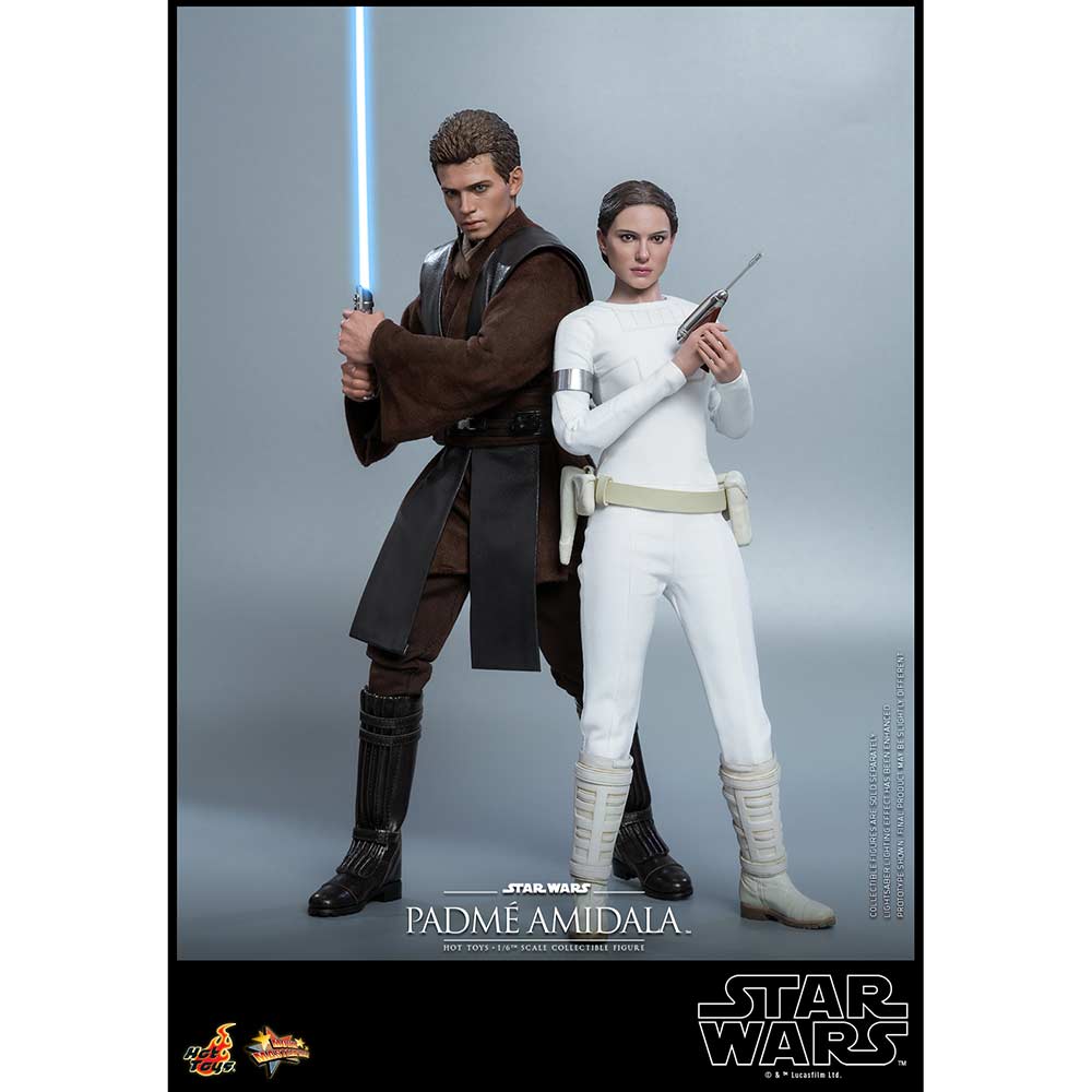 (PO) Movie Masterpiece Series MMS678 - Star Wars: Episode II Attack of the Clones - Padme Amidala Image_9