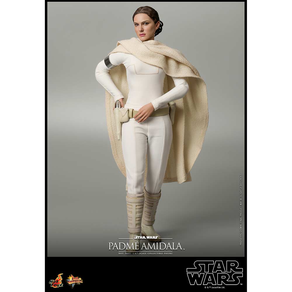 (PO) Movie Masterpiece Series MMS678 - Star Wars: Episode II Attack of the Clones - Padme Amidala Image_11