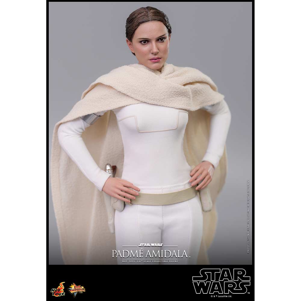 (PO) Movie Masterpiece Series MMS678 - Star Wars: Episode II Attack of the Clones - Padme Amidala Image_12