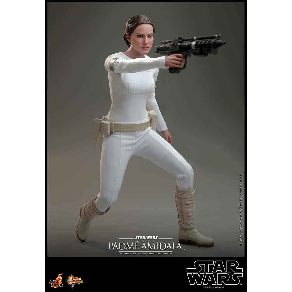 (PO) Movie Masterpiece Series MMS678 - Star Wars: Episode II Attack of the Clones - Padme Amidala Image_14