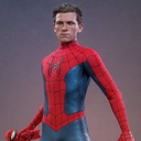 (PO) Movie Masterpiece Series MMS679 - Spider-Man: No Way Home - Spider-Man (New Red & Blue Suit) Image_1