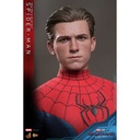 (PO) Movie Masterpiece Series MMS679 - Spider-Man: No Way Home - Spider-Man (New Red & Blue Suit) Image_5