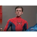 (PO) Movie Masterpiece Series MMS679 - Spider-Man: No Way Home - Spider-Man (New Red & Blue Suit) Image_6