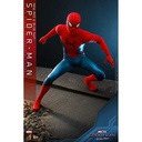 (PO) Movie Masterpiece Series MMS679 - Spider-Man: No Way Home - Spider-Man (New Red & Blue Suit) Image_7