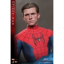 (PO) Movie Masterpiece Series MMS679 - Spider-Man: No Way Home - Spider-Man (New Red & Blue Suit) Image_10