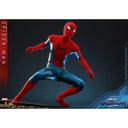 (PO) Movie Masterpiece Series MMS679 - Spider-Man: No Way Home - Spider-Man (New Red & Blue Suit) Image_14