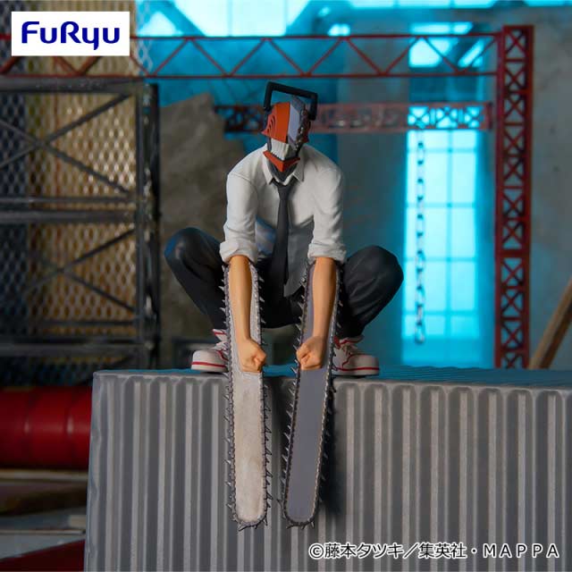Chainsaw Man Noodle Stopper - Chainsaw Man Image_1