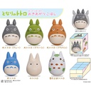 Studio Ghibli My Neighbor Totoro Daruma Figure Collection [BOX] Image_1