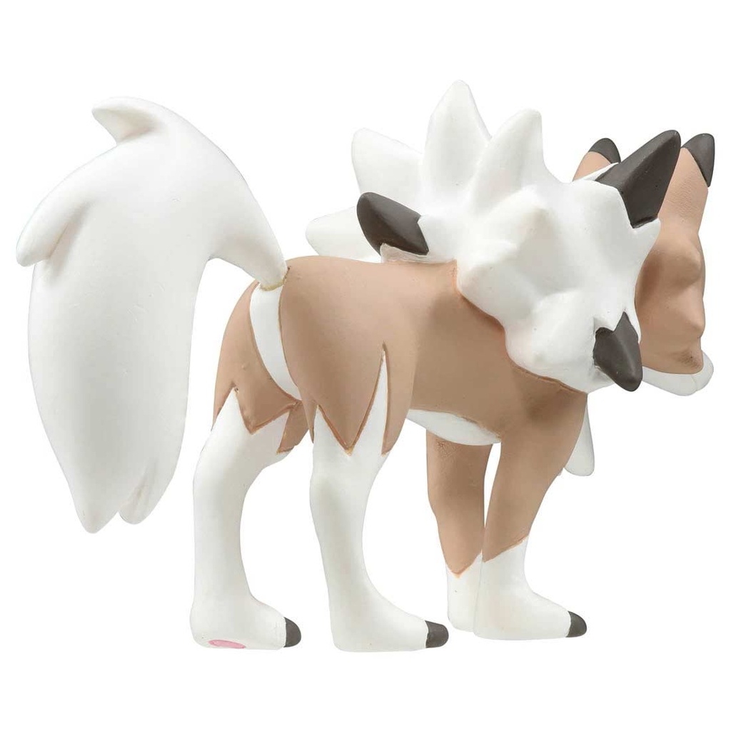 Pokemon Moncolle MS-23 Lycanroc (Dusk form) Image_2