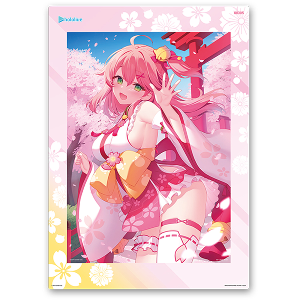 Ichiban Kuji - Hololive Vol.2 (Full ctn of 80 tickets) Image_5