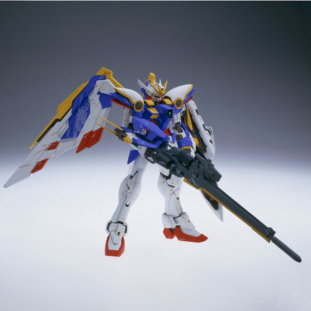 MG Mobile Suit Gundam W XXXG-01W Wing Gundam ver.KA Image_2