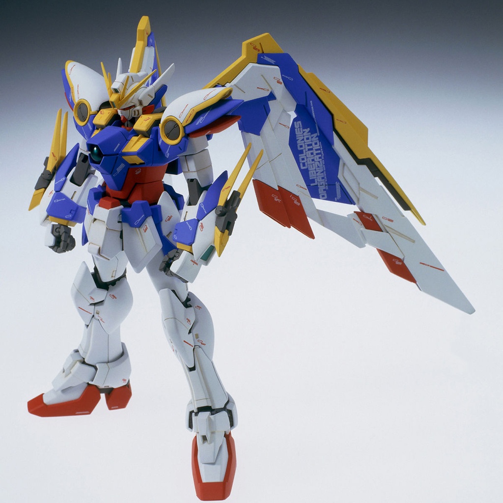 MG Mobile Suit Gundam W XXXG-01W Wing Gundam ver.KA Image_3