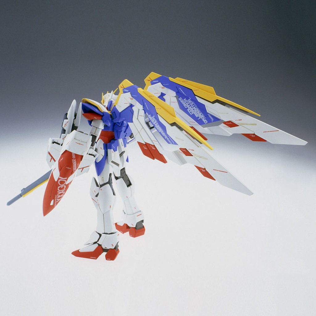 MG Mobile Suit Gundam W XXXG-01W Wing Gundam ver.KA Image_4