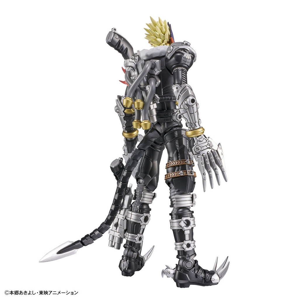 Figure-rise Standard Amplified Digimon Tamers - Beelzemon Image_5