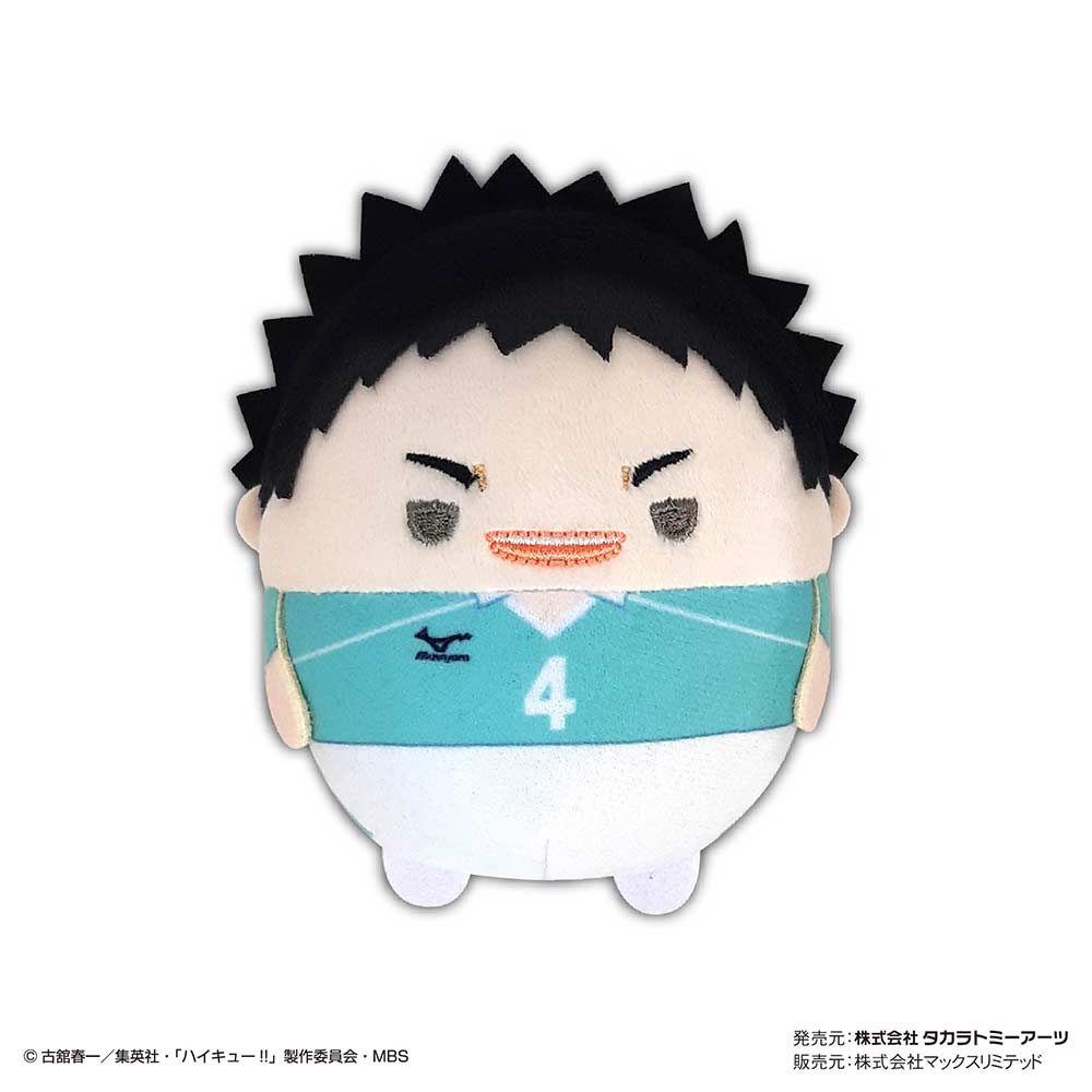 (PO) HQ-39 Haikyu!! Fuwakororin 7 [BOX] Image_7