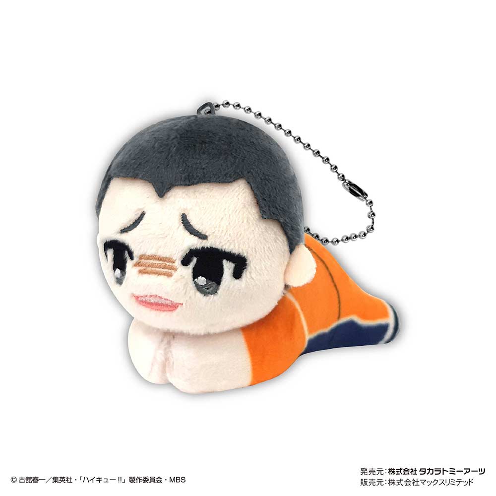 (PO) HQ-40 Haikyu!! Hug x Character Collection 7 [BOX] Image_7