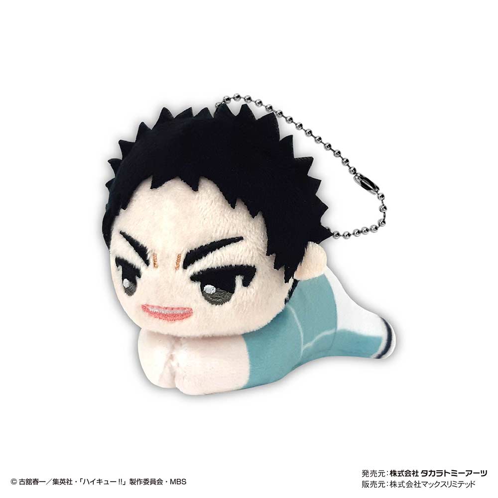 (PO) HQ-40 Haikyu!! Hug x Character Collection 7 [BOX] Image_8