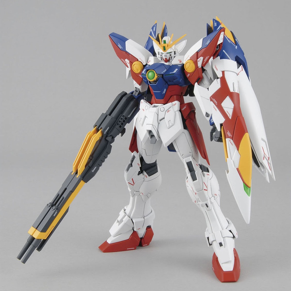 MG Gundam W Endless Waltz - Wing Gundam Porto-Zero EW Image_2