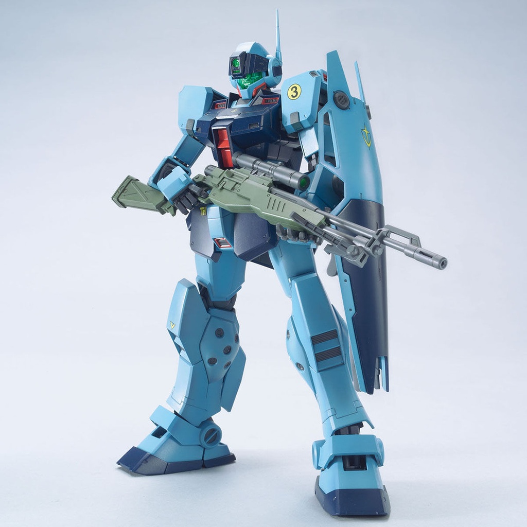 MG Gundam - GM Sniper II Image_2