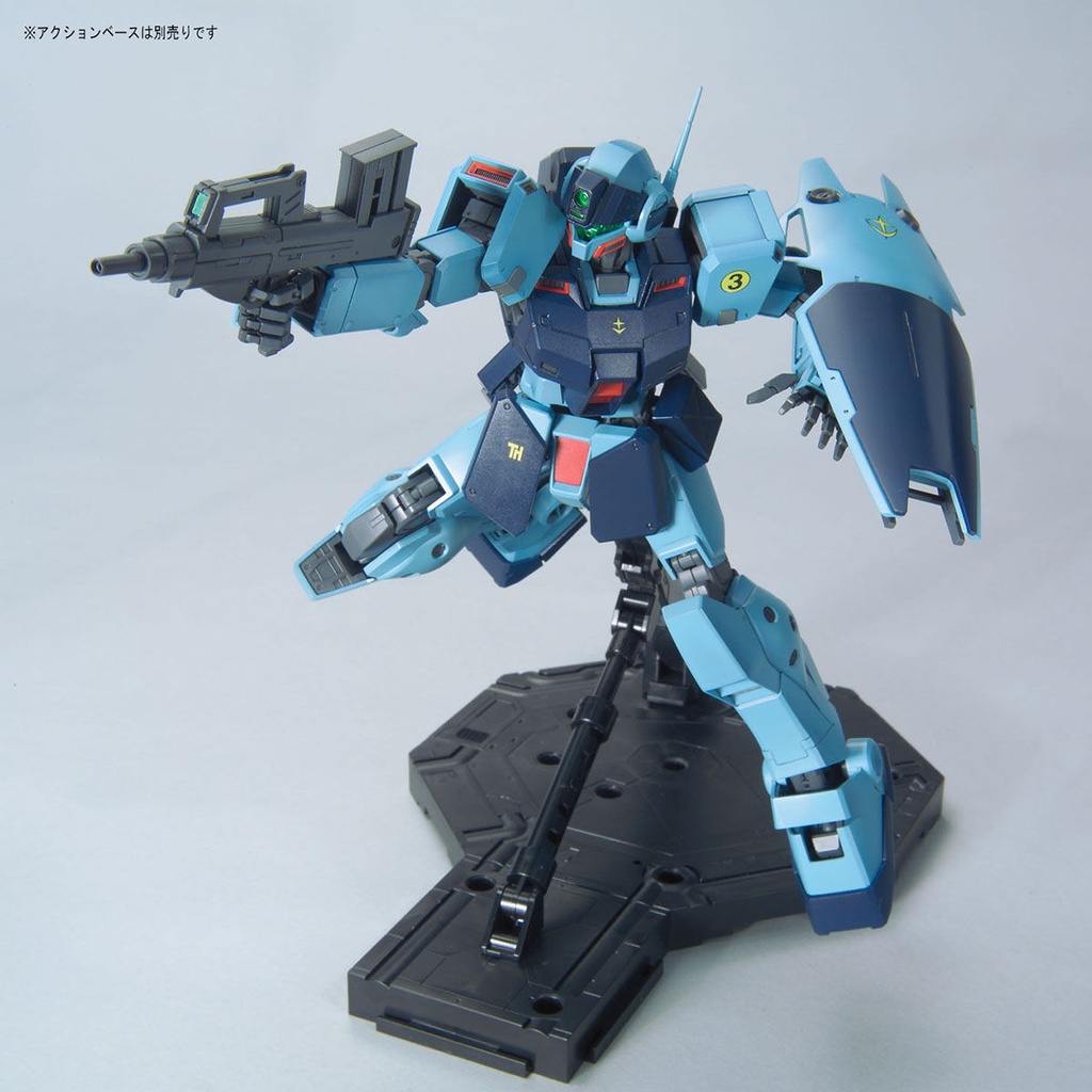 MG Gundam - GM Sniper II Image_5
