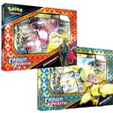Pokemon TCG: Sword & Shield SS 12.5 V Box Crown Zenith Regidrago V / Regieleki V Image_1