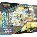 Pokemon TCG: Sword & Shield SS 12.5 V Box Crown Zenith Regidrago V / Regieleki V Image_2