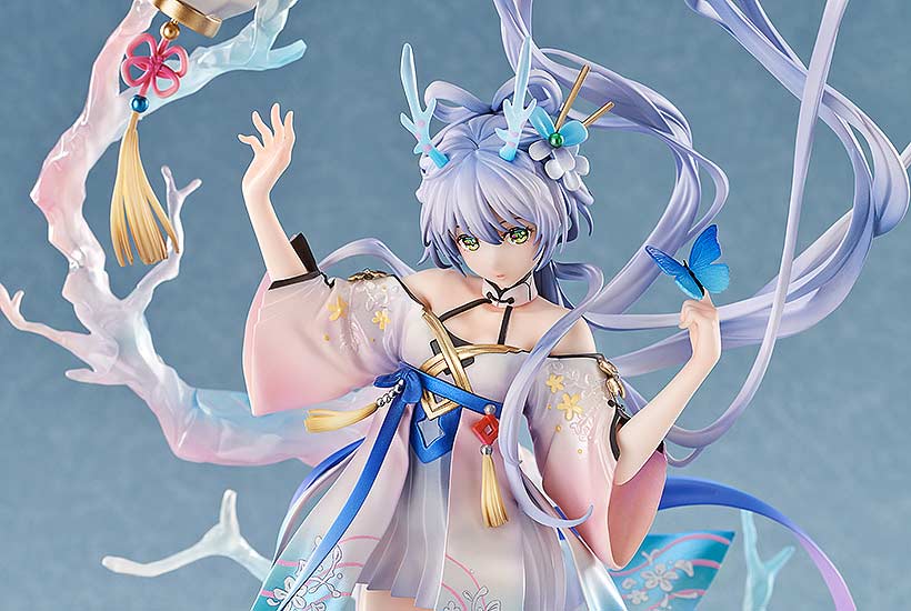 (PO) Vsinger Luo Tianyi Chant of Life Ver. Image_6
