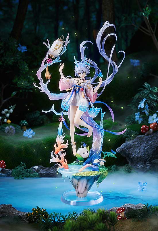 (PO) Vsinger Luo Tianyi Chant of Life Ver. Image_8