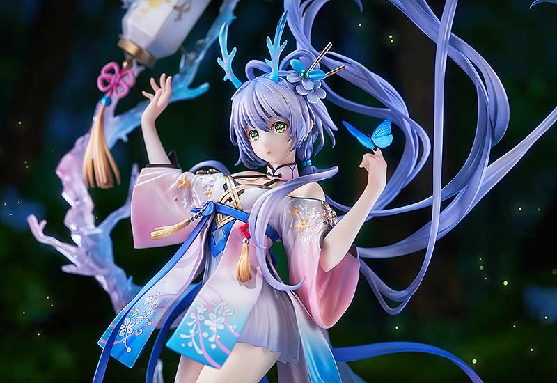(PO) Vsinger Luo Tianyi Chant of Life Ver. Image_10