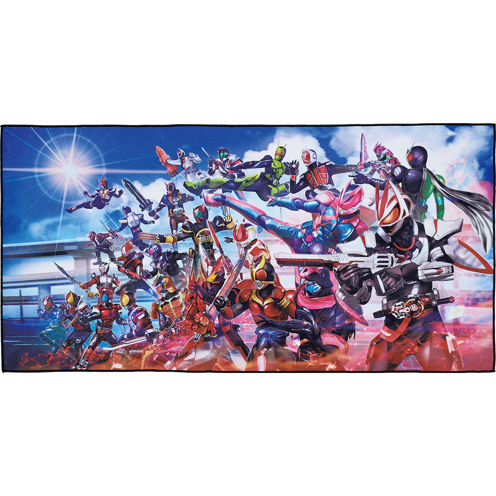Ichiban Kuji - Kamen Rider Geats with Legend Kamen Rider - Next Battle! (Full ctn of 80 tickets) Image_4
