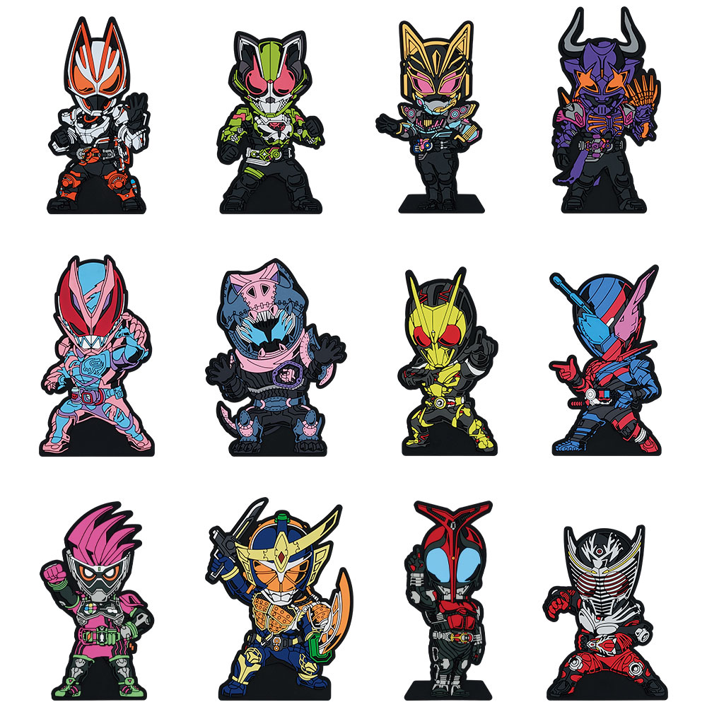 Ichiban Kuji - Kamen Rider Geats with Legend Kamen Rider - Next Battle! (Full ctn of 80 tickets) Image_5