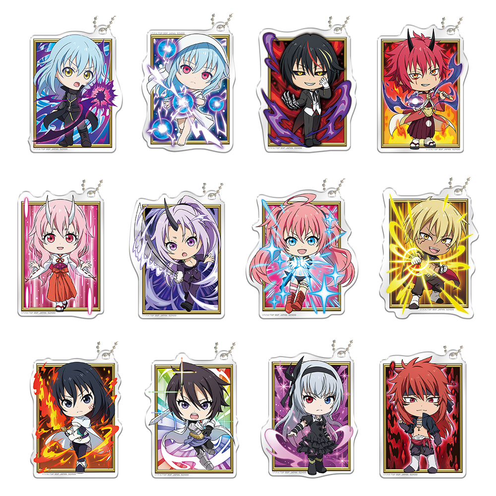 Ichiban Kuji - That time I Got Reincarnated as a Slime - Ambition Image_9