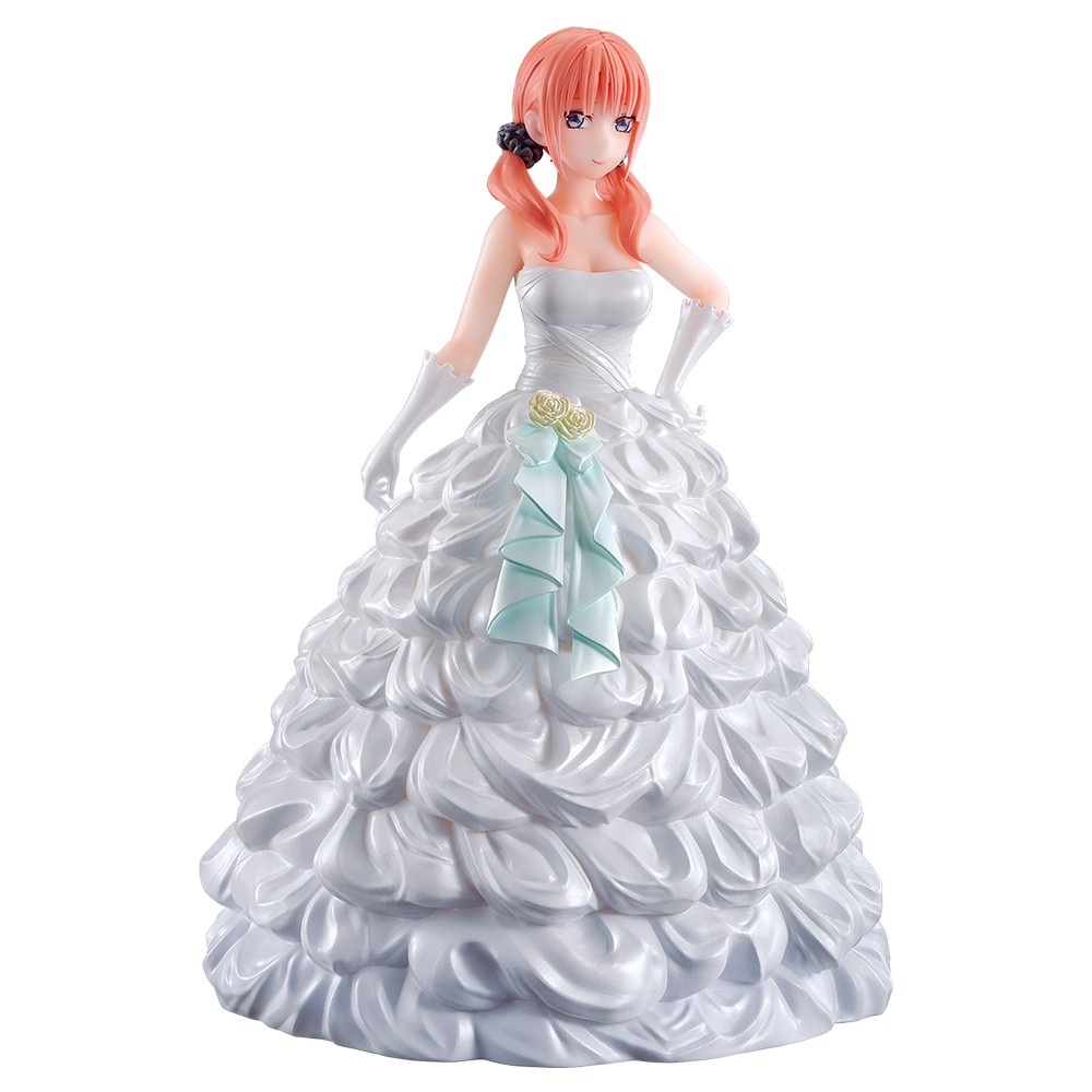 Ichiban Kuji - The Quintessential Quintuplets The Movie - Quintuplets Game Final (Full ctn of 80 tickets) Image_4