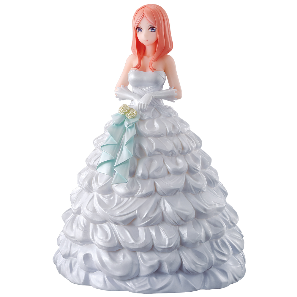 Ichiban Kuji - The Quintessential Quintuplets The Movie - Quintuplets Game Final (Full ctn of 80 tickets) Image_5