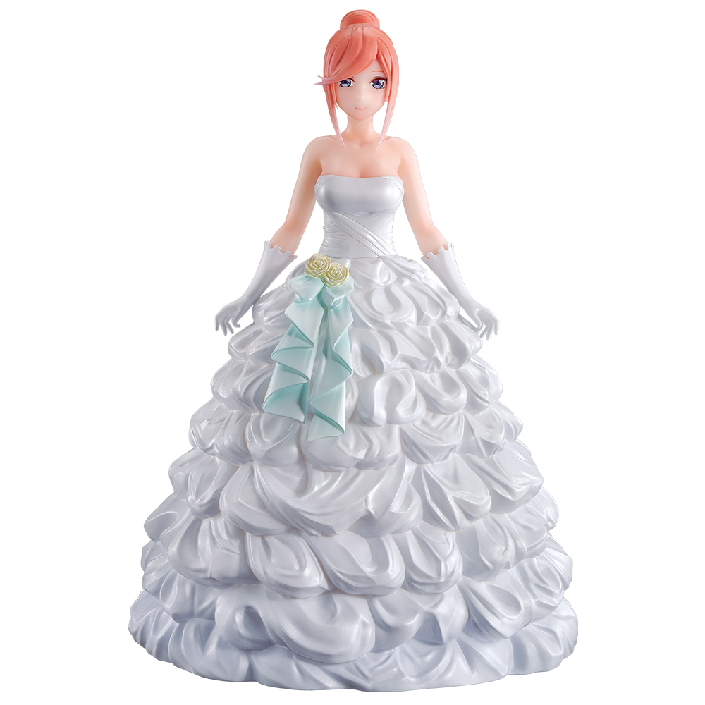 Ichiban Kuji - The Quintessential Quintuplets The Movie - Quintuplets Game Final (Full ctn of 80 tickets) Image_6