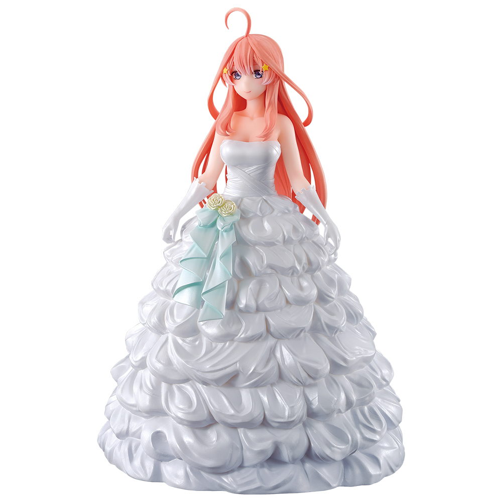 Ichiban Kuji - The Quintessential Quintuplets The Movie - Quintuplets Game Final (Full ctn of 80 tickets) Image_7