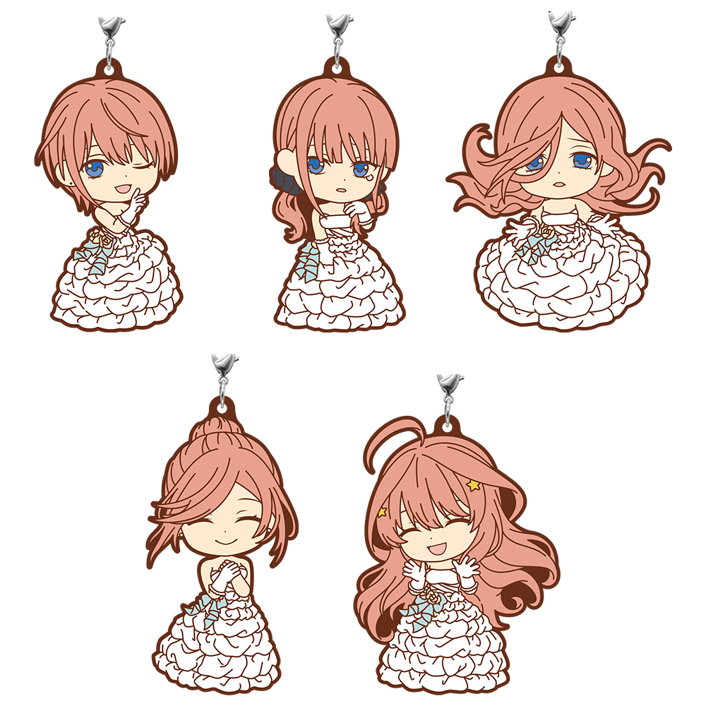 Ichiban Kuji - The Quintessential Quintuplets The Movie - Quintuplets Game Final (Full ctn of 80 tickets) Image_10