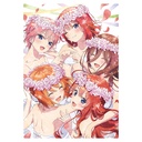 Ichiban Kuji - The Quintessential Quintuplets The Movie - Quintuplets Game Final (Full ctn of 80 tickets) Image_11