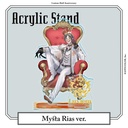 Nijisanji Luxiem Half Anniversary Acrylic Stand - Mysta Rias Image_1