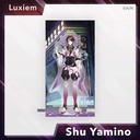 Nijisanji EN Unit Art Goods Acrylic Stand - Shu Yamino Image_1