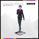 Nijisanji Noctyx Half Anniversary Acrylic Stand - Uki Violeta Image_1