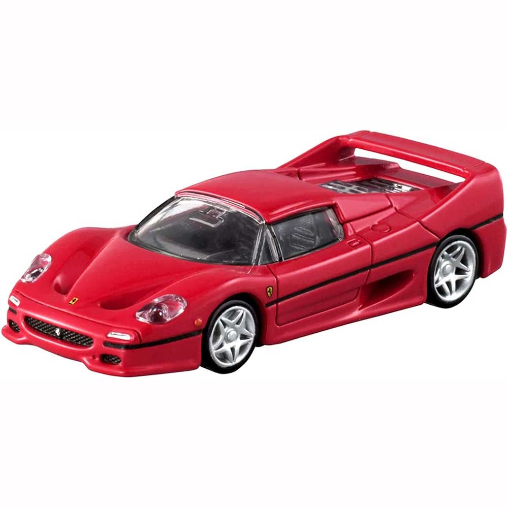 Tomica Premium 06 Ferrari 50 Image_1