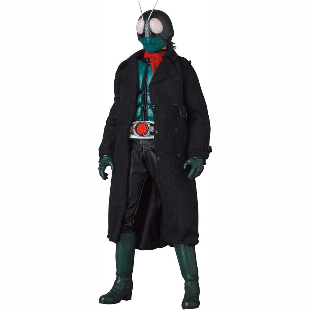 (PO) RAH Shin Kamen Rider Kamen Rider (Shin Kamen Rider) Image_11