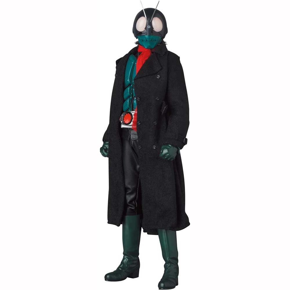 (PO) RAH Shin Kamen Rider Kamen Rider (Shin Kamen Rider) Image_17