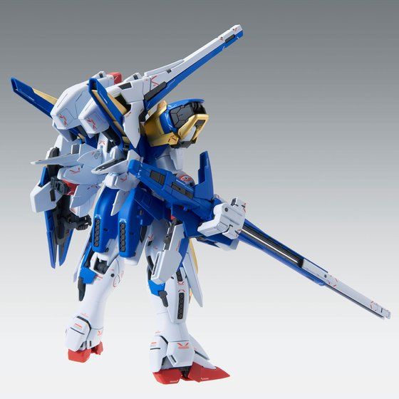 MG V Gundam - Victory Two Assault Buster Gundam ver.Ka (P Bandai) Image_3
