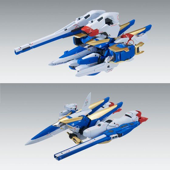 MG V Gundam - Victory Two Assault Buster Gundam ver.Ka (P Bandai) Image_10