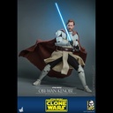 (PO) Television Masterpiece Series TMS095 - Star Wars: The Clone Wars - Obi-Wan Kenobi Image_8