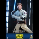 (PO) Television Masterpiece Series TMS095 - Star Wars: The Clone Wars - Obi-Wan Kenobi Image_12